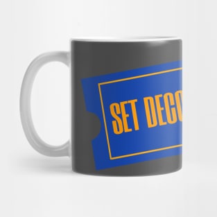 Set Dec Buster Mug